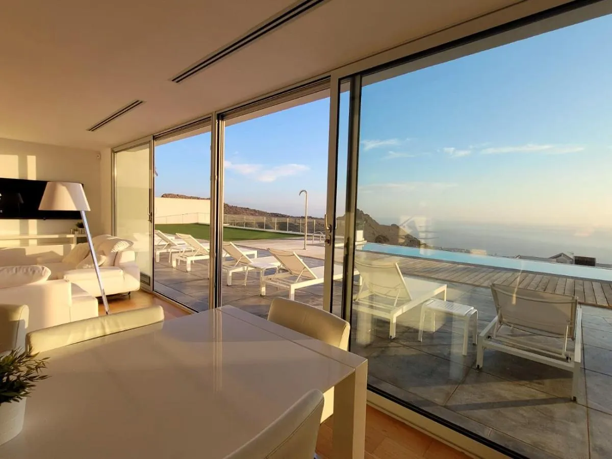 B&L Services - Villa Roque Del Conde 阿德耶 0*,