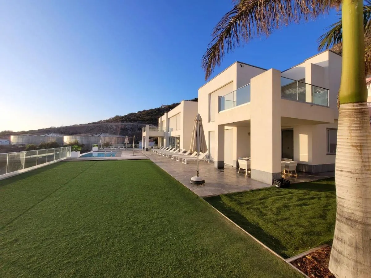 B&L Services - Villa Roque Del Conde Costa Adeje