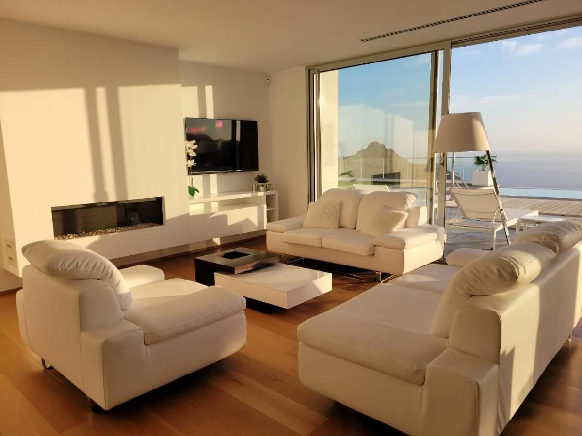 B&L Services - Villa Roque Del Conde Costa Adeje  Spain