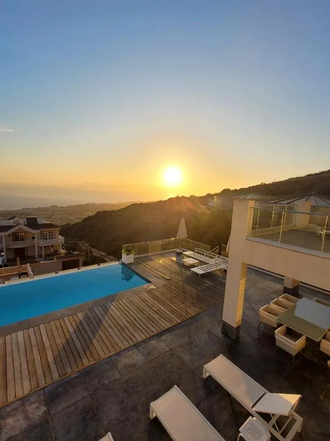 B&L Services - Villa Roque Del Conde Costa Adeje   Costa Adeje (Tenerife)