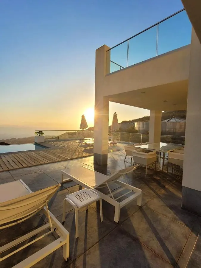 B&L Services - Villa Roque Del Conde Costa Adeje